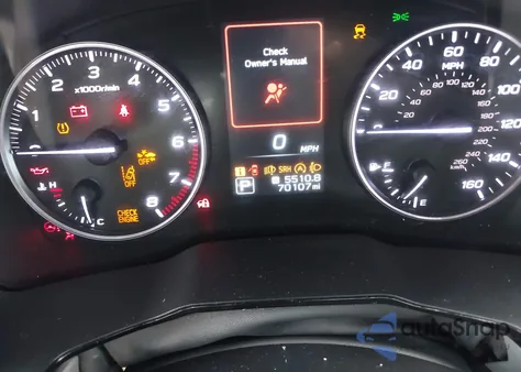 2021 Subaru Outback Premium from USA, damaged, VIN 4S4BTADC4M3111970